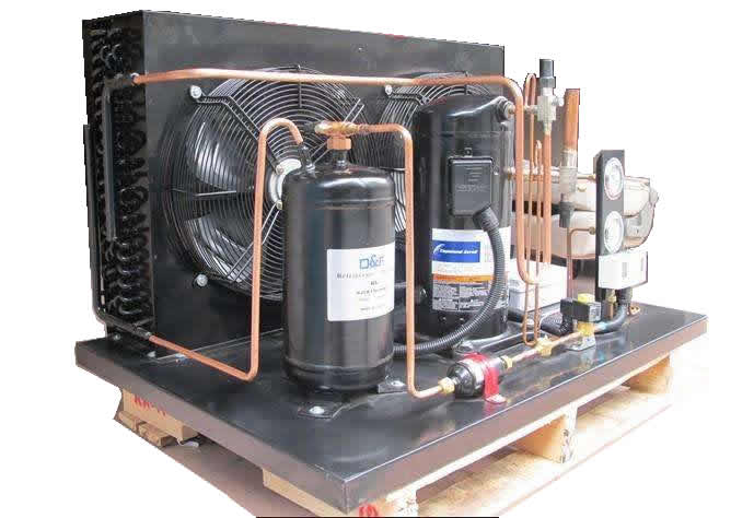 制冷压缩机的种类与区别